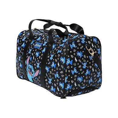 Disney's Lilo & Stitch 18-Inch Wheeled Duffel Bag