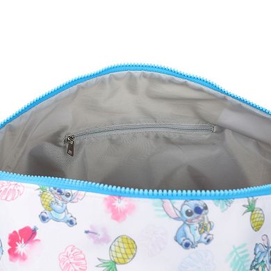 Disney's Stitch Tropical 18-Inch Duffel Bag