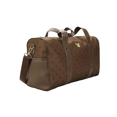 Disney's Mickey Mouse Ears 18-Inch Softside Duffel Bag