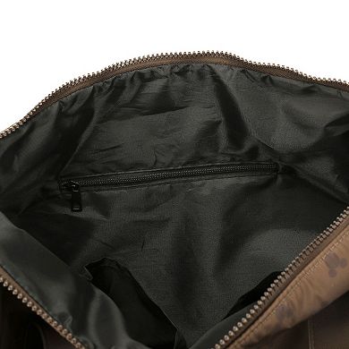 Disney's Mickey Mouse Ears 18-Inch Softside Duffel Bag