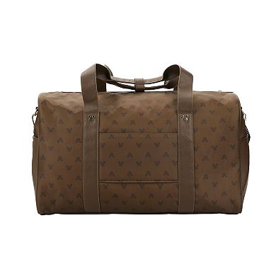 Disney's Mickey Mouse Ears 18-Inch Softside Duffel Bag