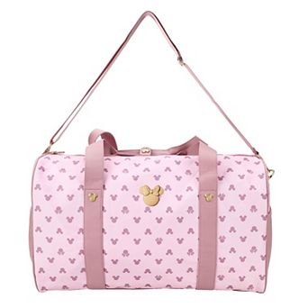 Disney's Minnie Mouse Ears 18-Inch Duffel Bag