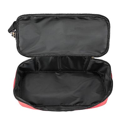 Disney's Mickey Mouse Peeking 18-Inch Softside Wheeled Duffel Bag