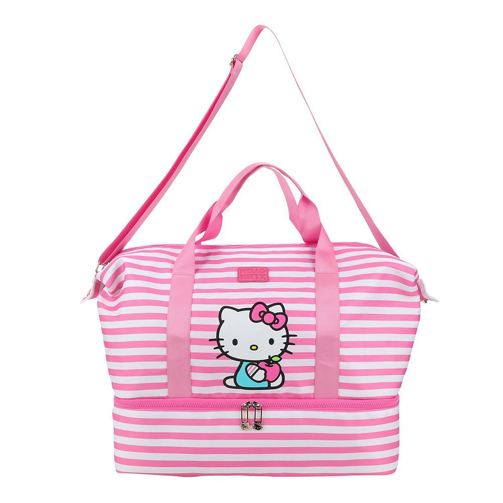 Hello Kitty 18-in. Softside Duffel Bag