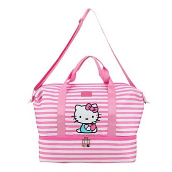 Hello Kitty 18 in Softside Duffel Bag