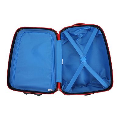 Nintendo Super Mario 16-in. Carry-On Luggage