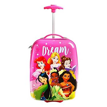 Disney Princess 18 in Carry-On Luggage
