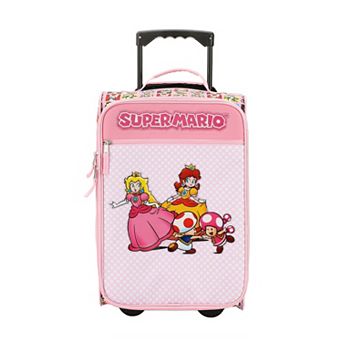 Super Mario 18 in Carry-On Luggage