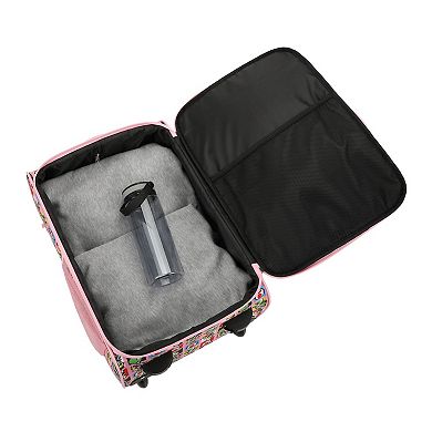 Super Mario 18-in. Carry-On Luggage