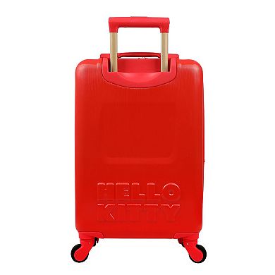 Hello Kitty 20-in. Carry-On Luggage