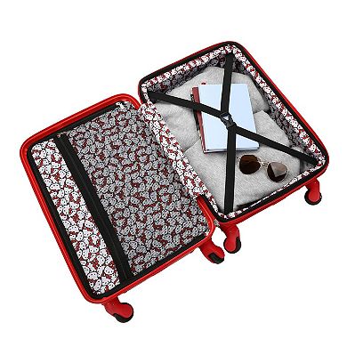 Hello Kitty 20-in. Carry-On Luggage