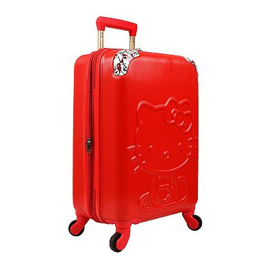 Hello Kitty 20-in. Carry-On Luggage