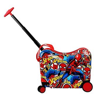 Marvel Spider-Man 18-Inch Carry-On Hardside Spinner Luggage