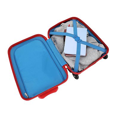 Dog Man Kids Hardside 16-in. Carry-On Luggage