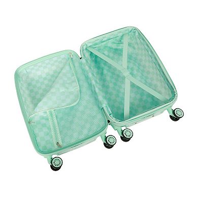 Mickey Mouse Ears 20-in. Carry-On Luggage