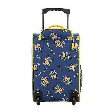 Dog Man 18-in. Softside Carry-On Luggage
