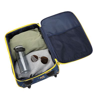 Dog Man 18-in. Softside Carry-On Luggage