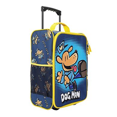 Dog Man 18-in. Softside Carry-On Luggage