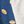 Toss Football Blue