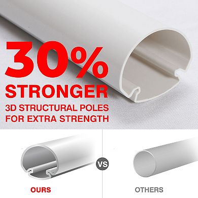 Net Playz Large Corner Target & Soccer Goal