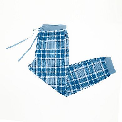 Men's Sonoma Goods For Life® Super Soft Waffle Pajama Pants with Banded Bottoms