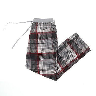 Men's Sonoma Goods For Life® Supersoft Waffle Pajama Pants
