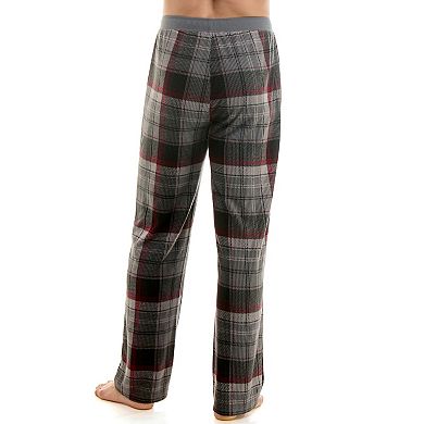 Men's Sonoma Goods For Life® Supersoft Waffle Pajama Pants