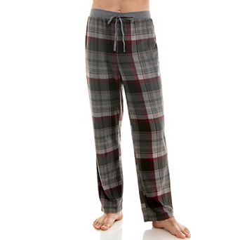 Men's Sonoma Goods For Life® Supersoft Waffle Pajama Pants