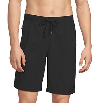 Men's Lands' End 9 in Volley Swim Trunks