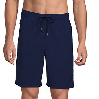 Men's Lands' End 9 in Volley Swim Trunks
