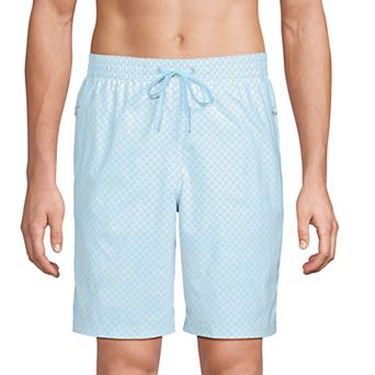 Men's Lands' End 9 in Volley Swim Trunks