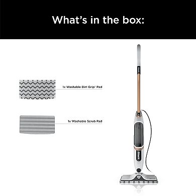 Shark® SteamSpot™ Steam Mop with Steam Blaster® (S2001)