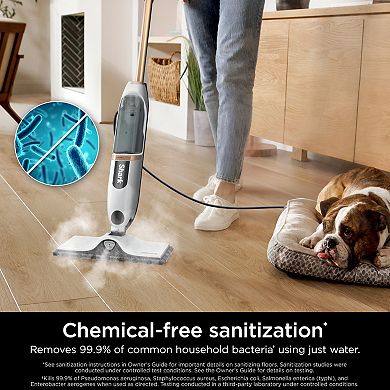 Shark® SteamSpot™ Steam Mop with Steam Blaster® (S2001)