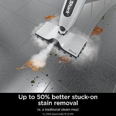 Shark® SteamSpot™ Steam Mop with Steam Blaster® (S2001)