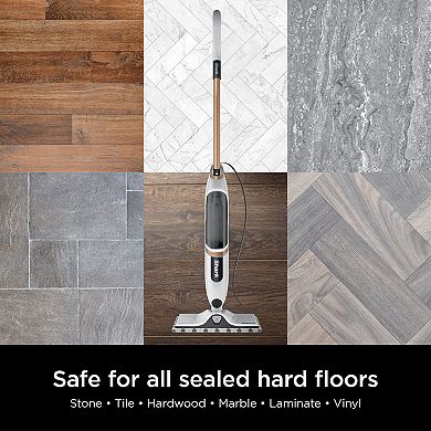 Shark® SteamSpot™ Steam Mop with Steam Blaster® (S2001)