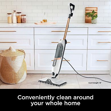 Shark® SteamSpot™ Steam Mop with Steam Blaster® (S2001)