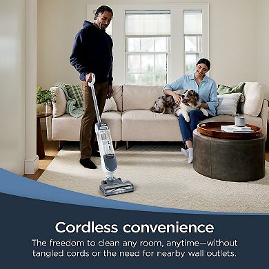Shark Freestyle Max Cordless Upright Vacuum, Multi-Surface Cleaning, Lightweight with Large Dust Cup (SV2002)