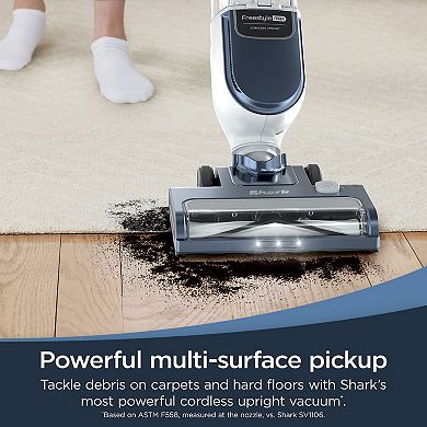 Shark Freestyle Max Cordless Upright Vacuum, Multi-Surface Cleaning, Lightweight with Large Dust Cup (SV2002)