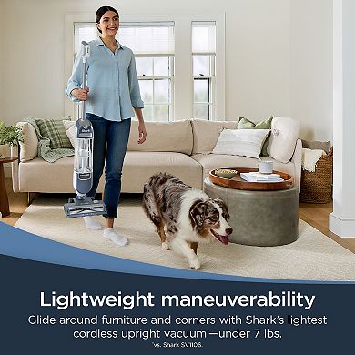 Shark Freestyle Max Cordless Upright Vacuum, Multi-Surface Cleaning, Lightweight with Large Dust Cup (SV2002)