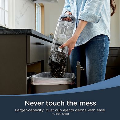 Shark Freestyle Max Cordless Upright Vacuum, Multi-Surface Cleaning, Lightweight with Large Dust Cup (SV2002)