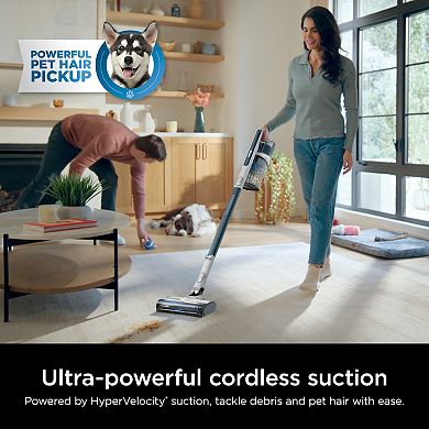 Shark® PowerPro™ Cordless Stick Vacuum