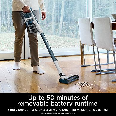 Shark® PowerPro™ Cordless Stick Vacuum