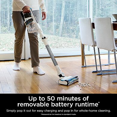 Shark PowerPro™ Flex Reveal Plus Cordless Vacuum IZ382H