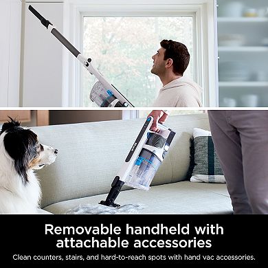 Shark PowerPro™ Flex Reveal Plus Cordless Vacuum IZ382H