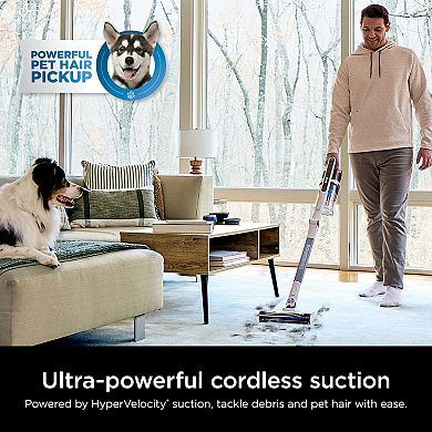 Shark PowerPro™ Flex Reveal Plus Cordless Vacuum IZ382H
