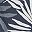 Blue Stipple Palm