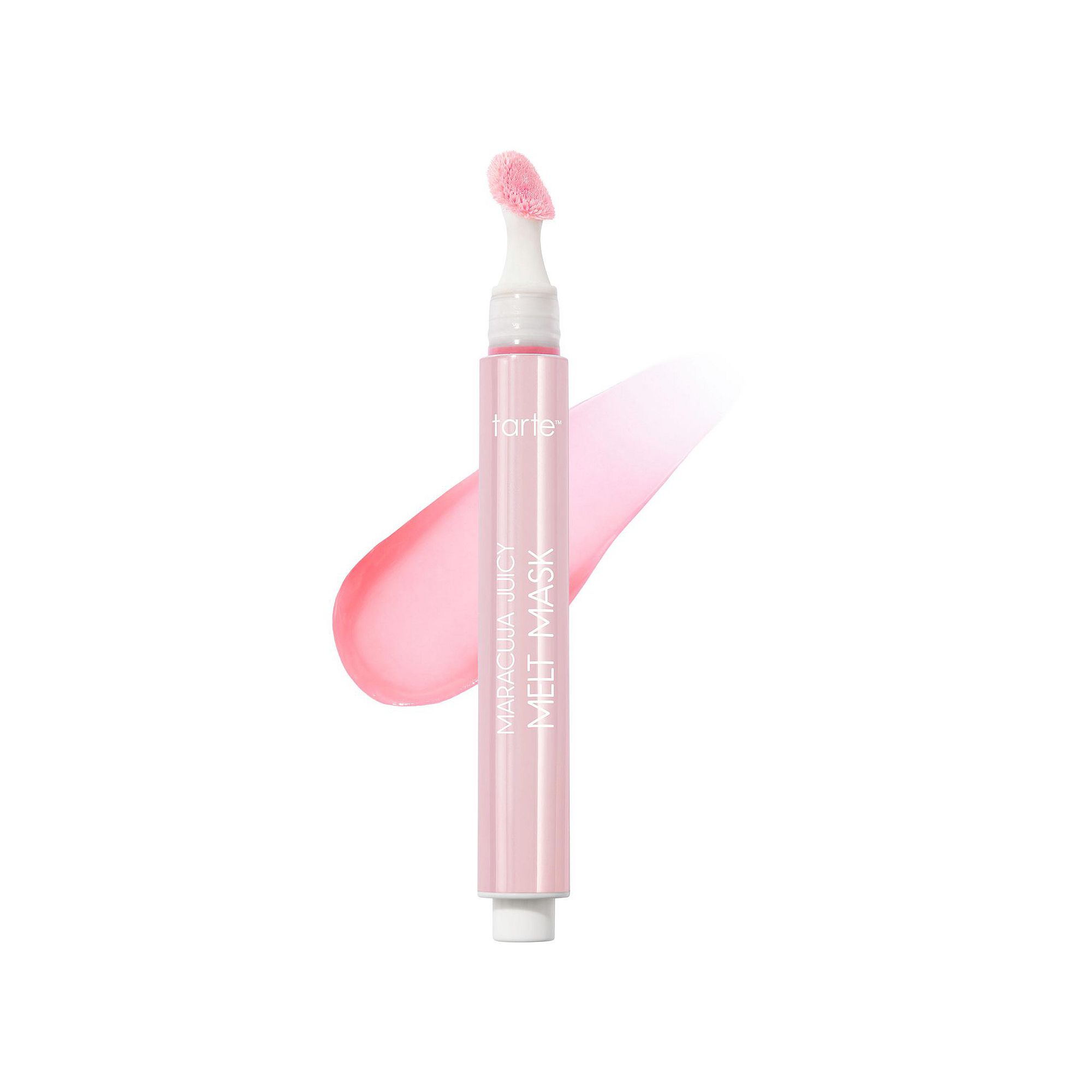 tarte maracuja juicy lip nourishing melt mask, Size: .10Oz, Icing