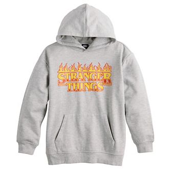 Boys 8-20 Stranger Things Graphic Hoodie