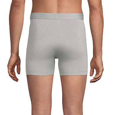 Men's Lands' End Hydroliner 3-pc. Swim Briefs