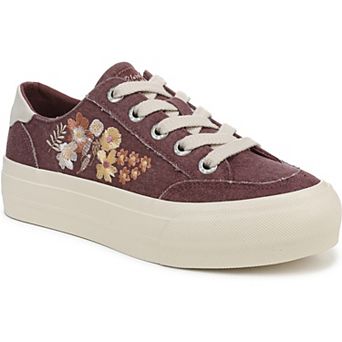 Blowfish Malibu Sadie-Sun Women's Lace-Up Sneakers